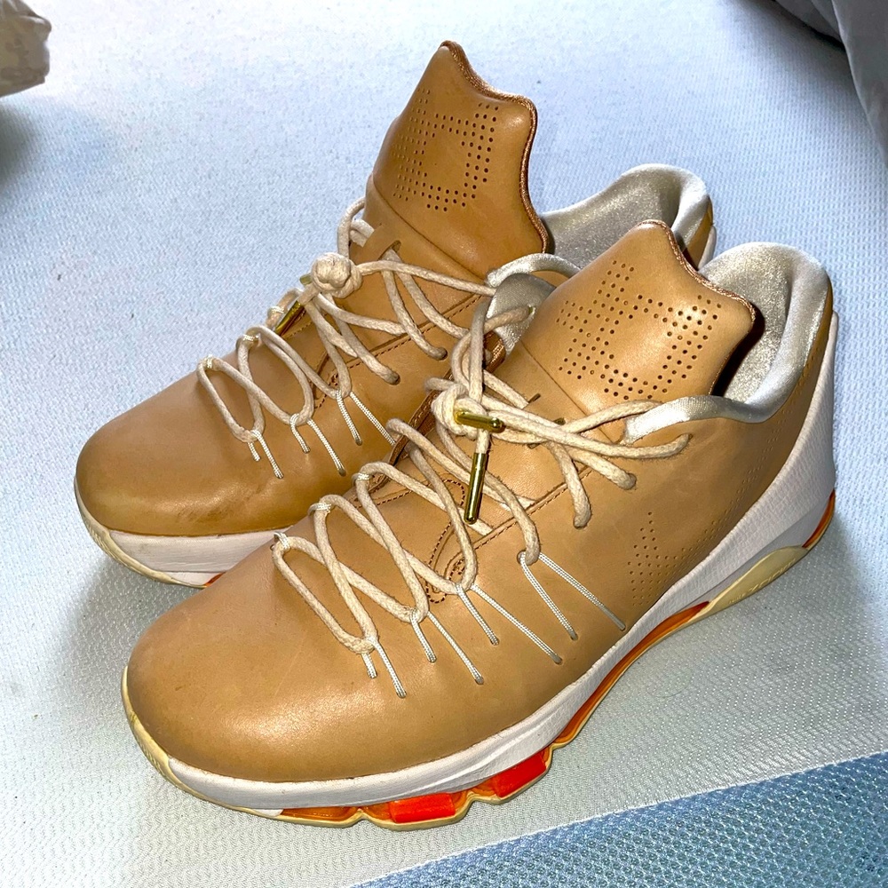 KD 8 EXT  Vachetta tan